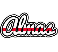 Almas kingdom logo