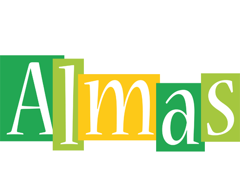 Almas lemonade logo