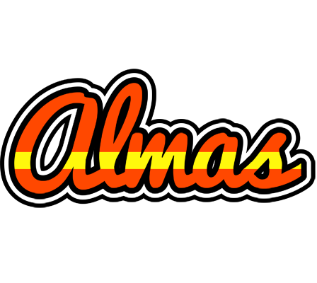 Almas madrid logo