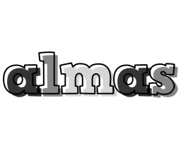 Almas night logo