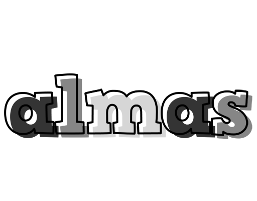 Almas night logo
