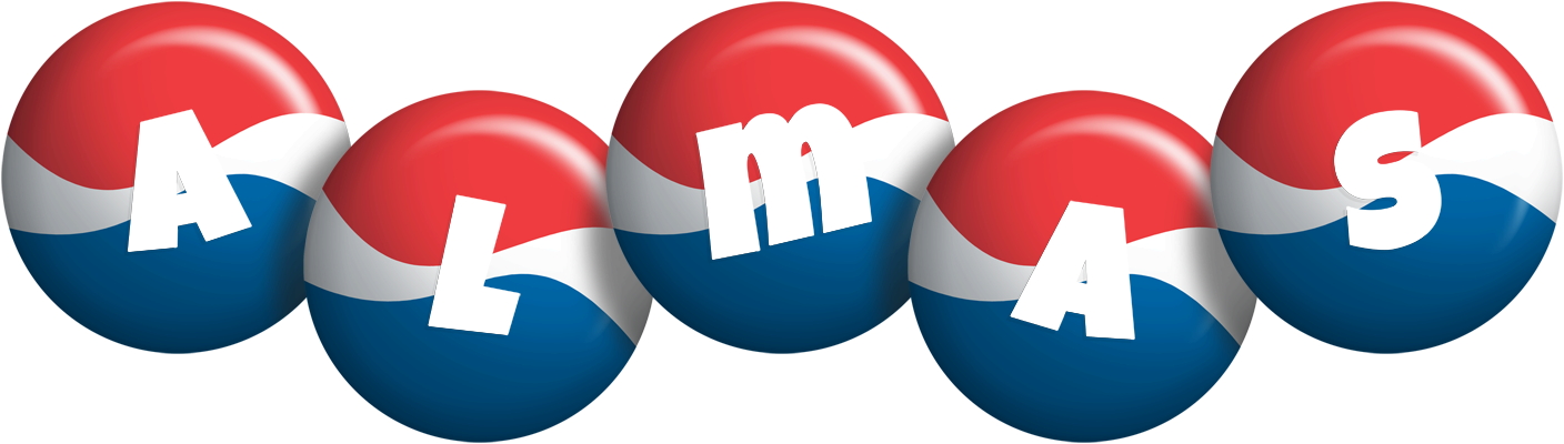 Almas paris logo