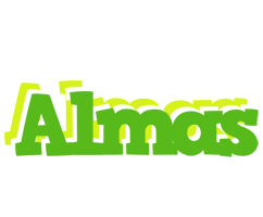 Almas picnic logo