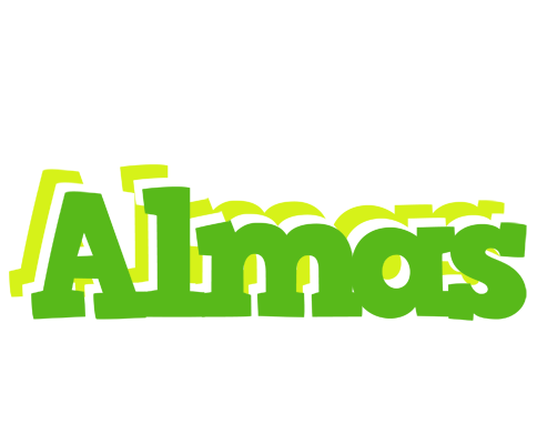Almas picnic logo