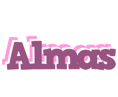 Almas relaxing logo