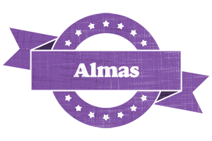 Almas royal logo