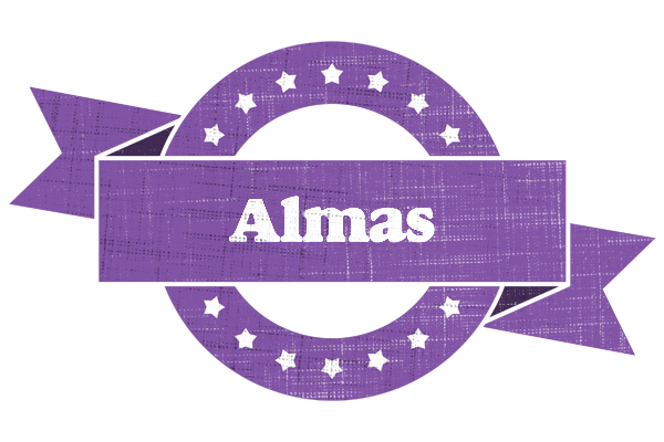 Almas royal logo