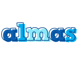 Almas sailor logo