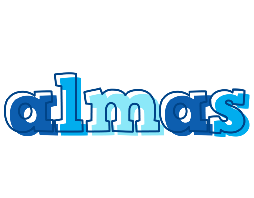 Almas sailor logo