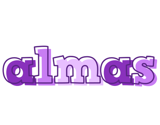 Almas sensual logo