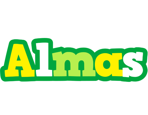 Almas soccer logo