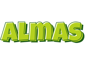 Almas summer logo