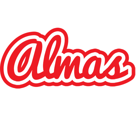 Almas sunshine logo