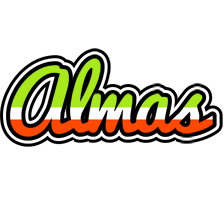 Almas superfun logo