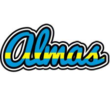 Almas sweden logo