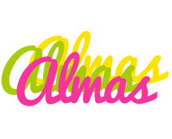 Almas sweets logo