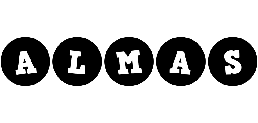 Almas tools logo