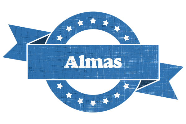 Almas trust logo