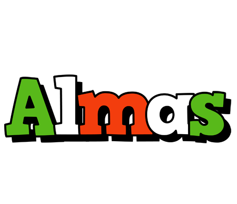 Almas venezia logo