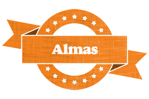 Almas victory logo