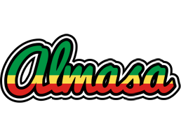 Almasa african logo