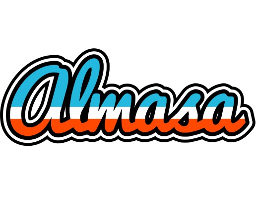 Almasa america logo