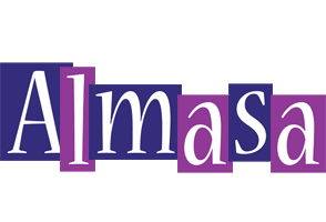Almasa autumn logo