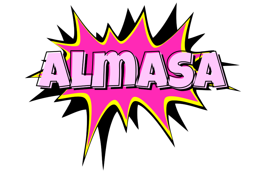 Almasa badabing logo