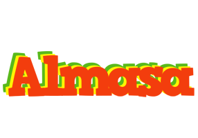 Almasa bbq logo