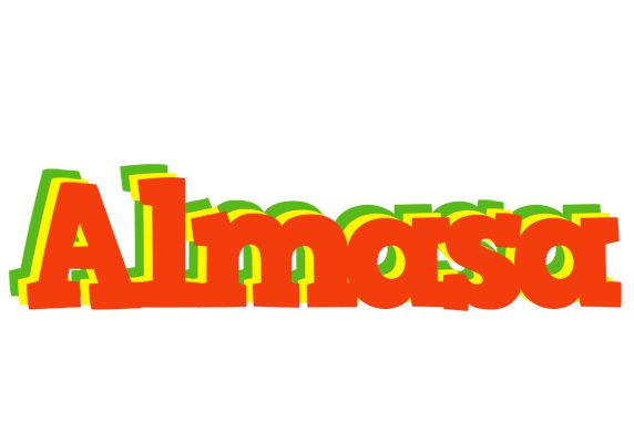 Almasa bbq logo
