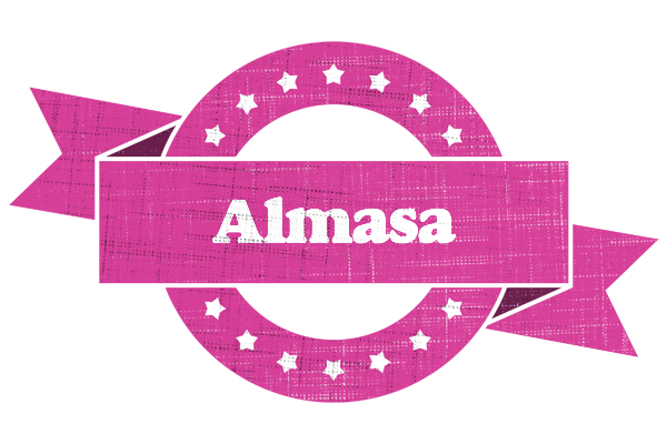 Almasa beauty logo