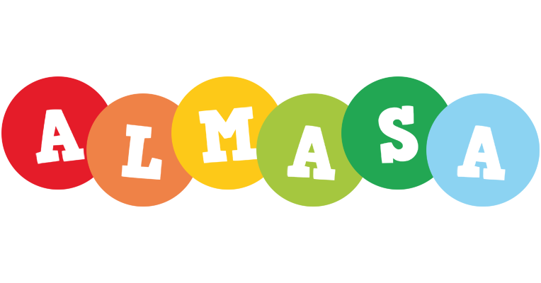 Almasa boogie logo