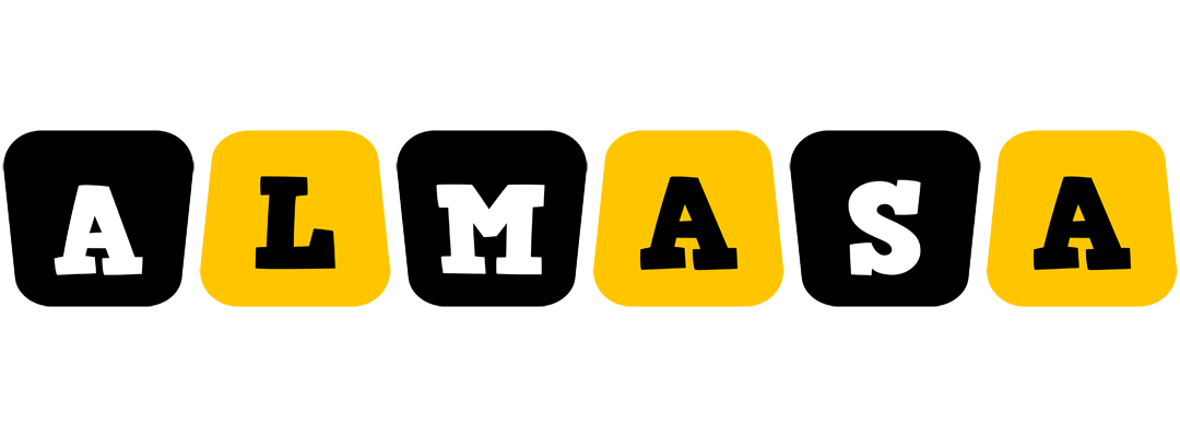Almasa boots logo