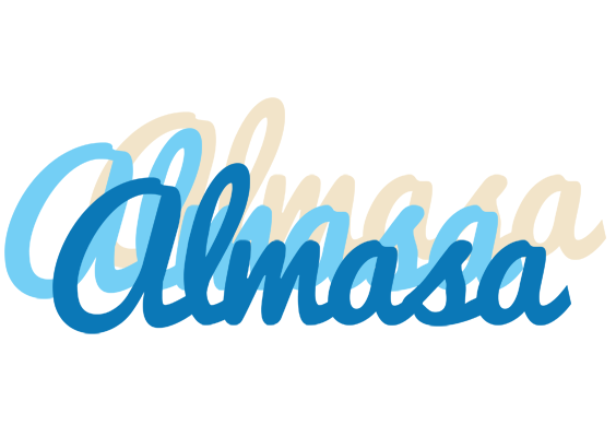 Almasa breeze logo