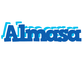 Almasa business logo