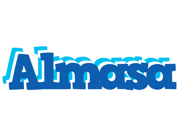 Almasa business logo