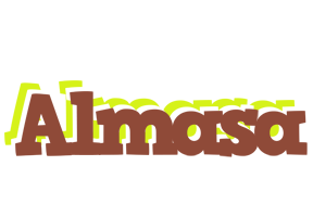 Almasa caffeebar logo