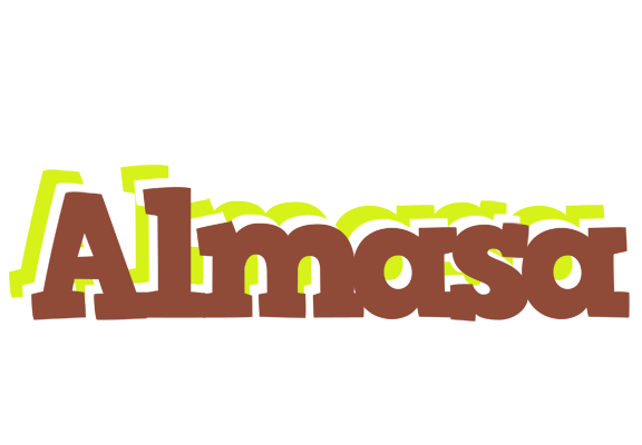 Almasa caffeebar logo