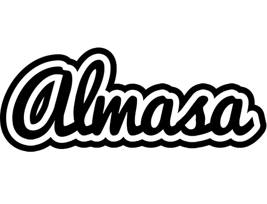 Almasa chess logo