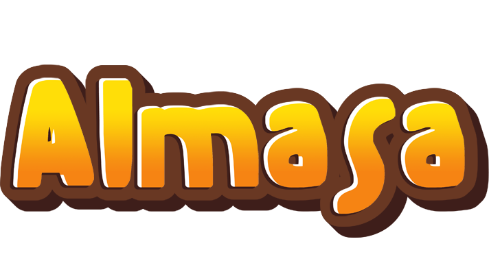 Almasa cookies logo
