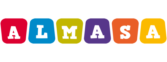Almasa daycare logo