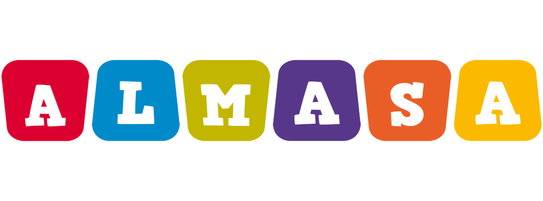 Almasa daycare logo