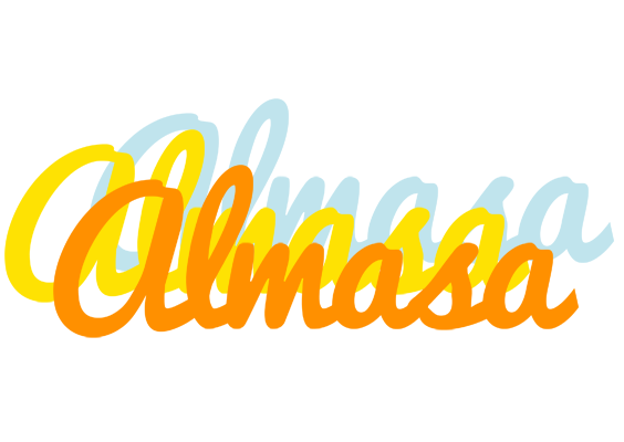 Almasa energy logo
