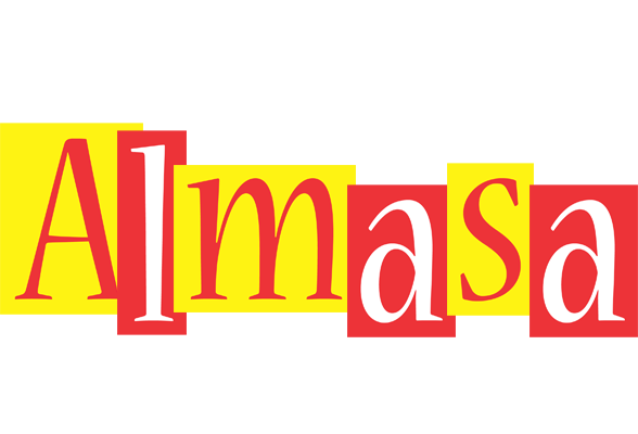 Almasa errors logo
