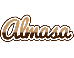Almasa exclusive logo