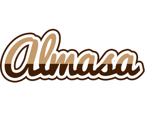 Almasa exclusive logo