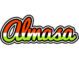 Almasa exotic logo