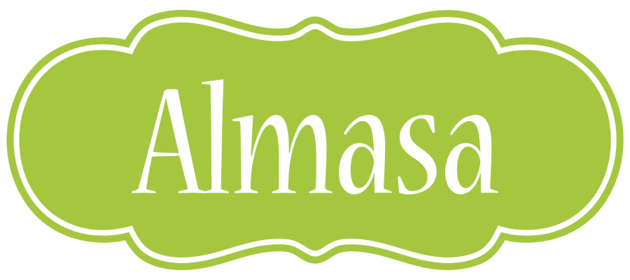 Almasa family logo