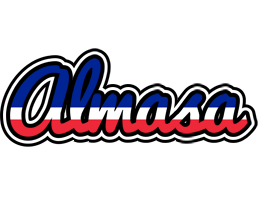 Almasa france logo