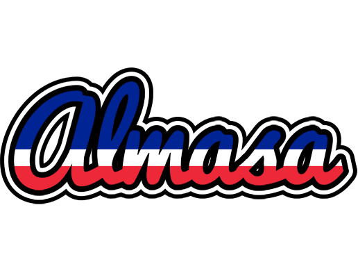 Almasa france logo